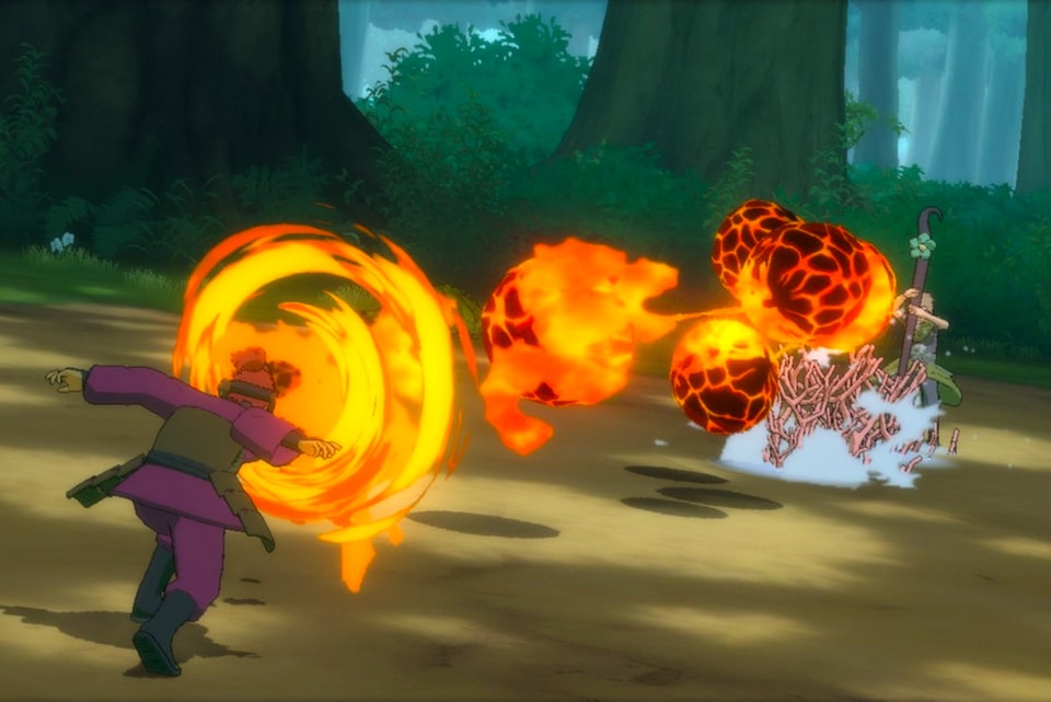 Naruto Shippuden: Ultimate Ninja Storm 3 Full Burst | Windows | Steam | Screenshot