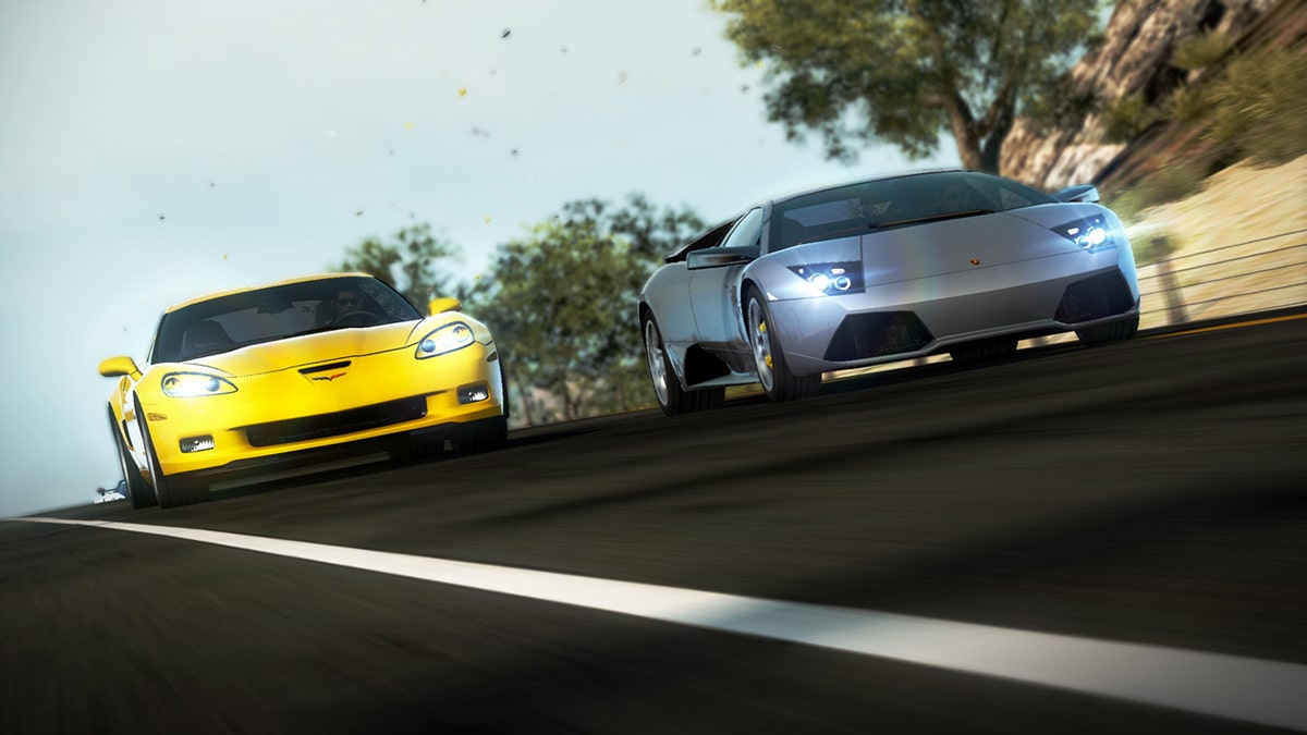 Need for Speed: Hot Pursuit | PC | Origin Digital Download | Screenshot