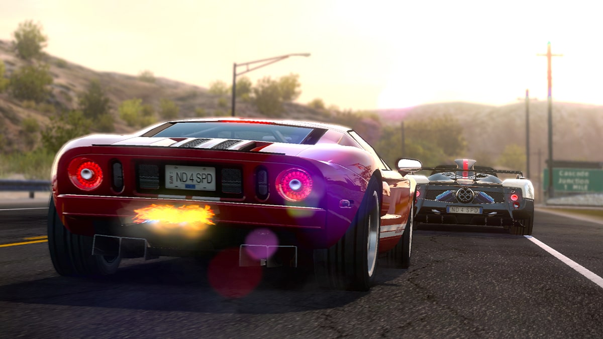 Need for Speed: Hot Pursuit | PC | Origin Digital Download | Screenshot