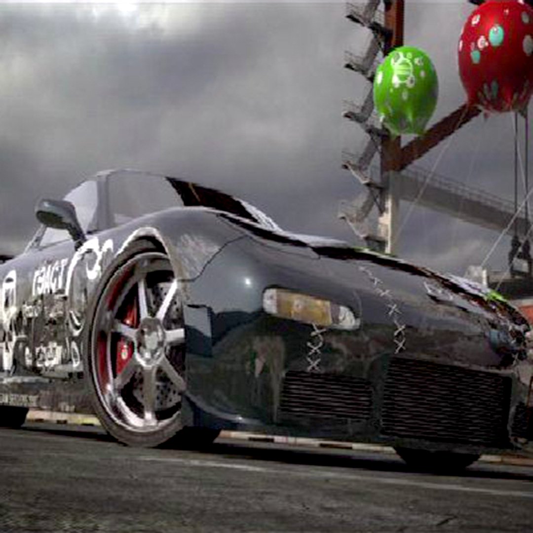 Need for Speed: ProStreet Sony PlayStation 2 Game - Screenshot 2