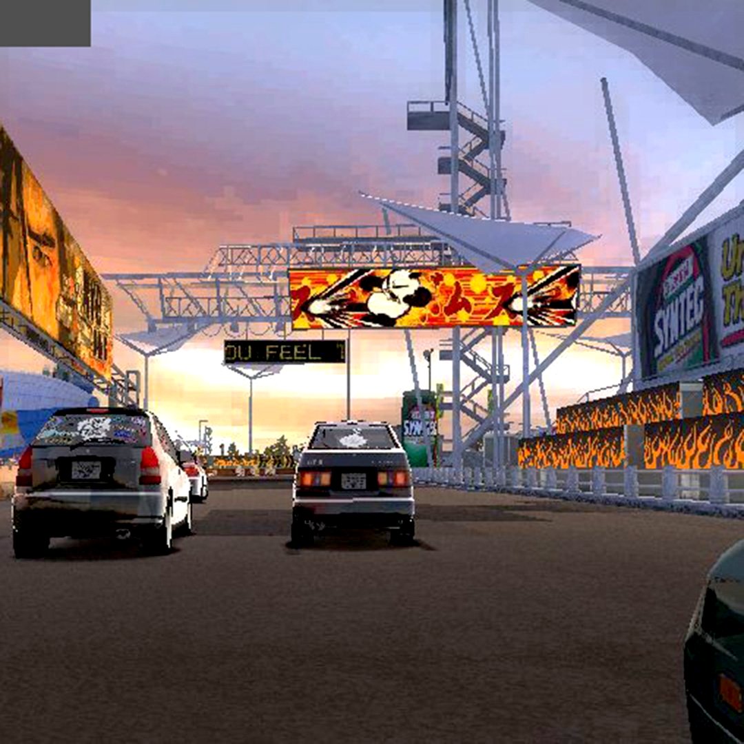 Need for Speed: ProStreet Sony PlayStation 2 Game - Screenshot 3