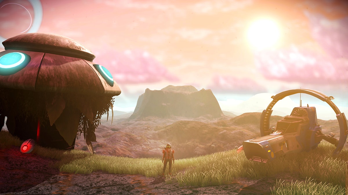 No Man's Sky | Windows PC | Steam Digital Download | Screenshot