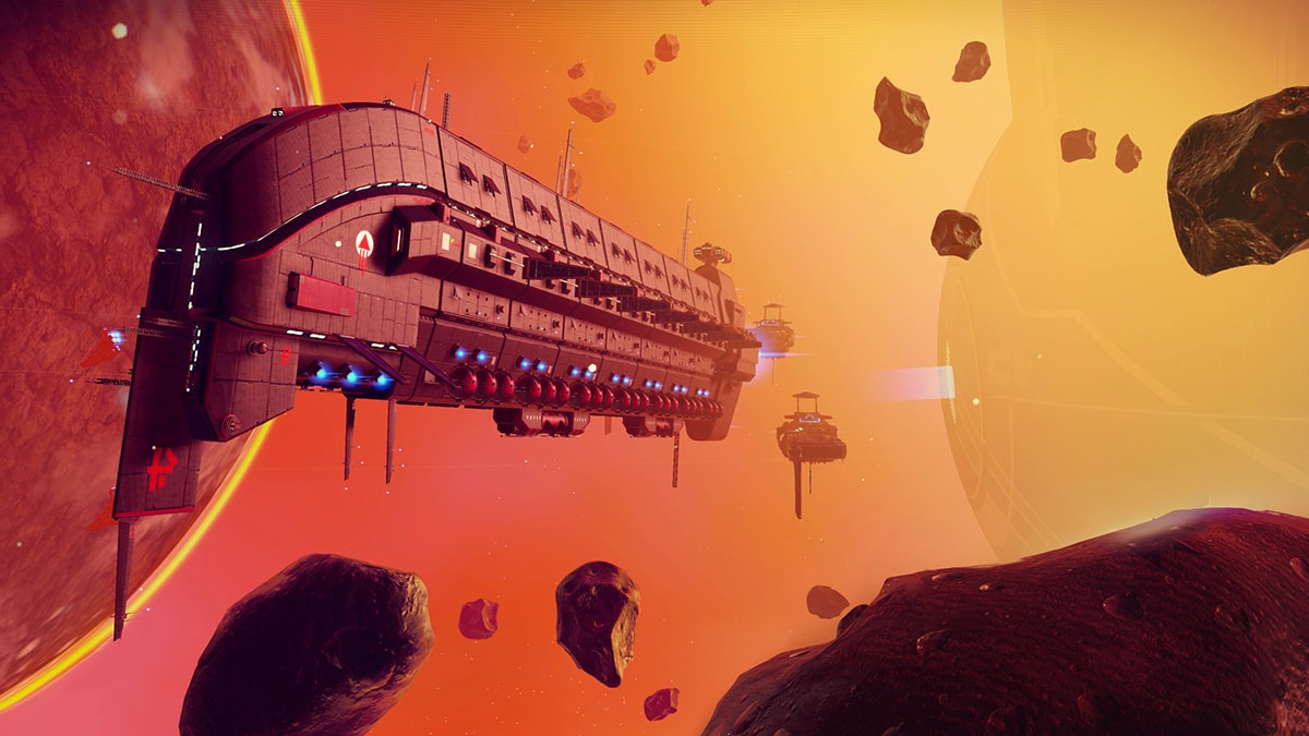 No Man's Sky | Windows PC | Steam Digital Download | Screenshot