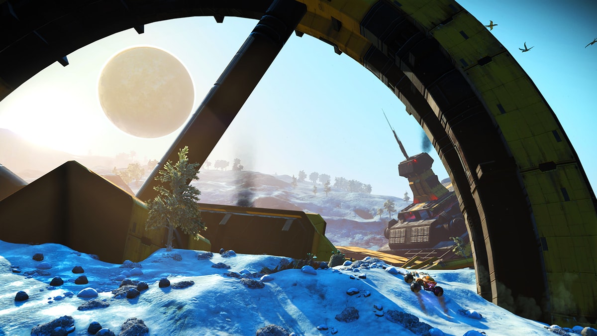 No Man's Sky | Windows PC | Steam Digital Download | Screenshot