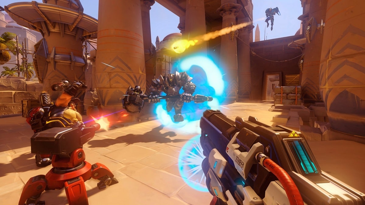 Overwatch | PC | Battle.net Digital Download | Screenshot