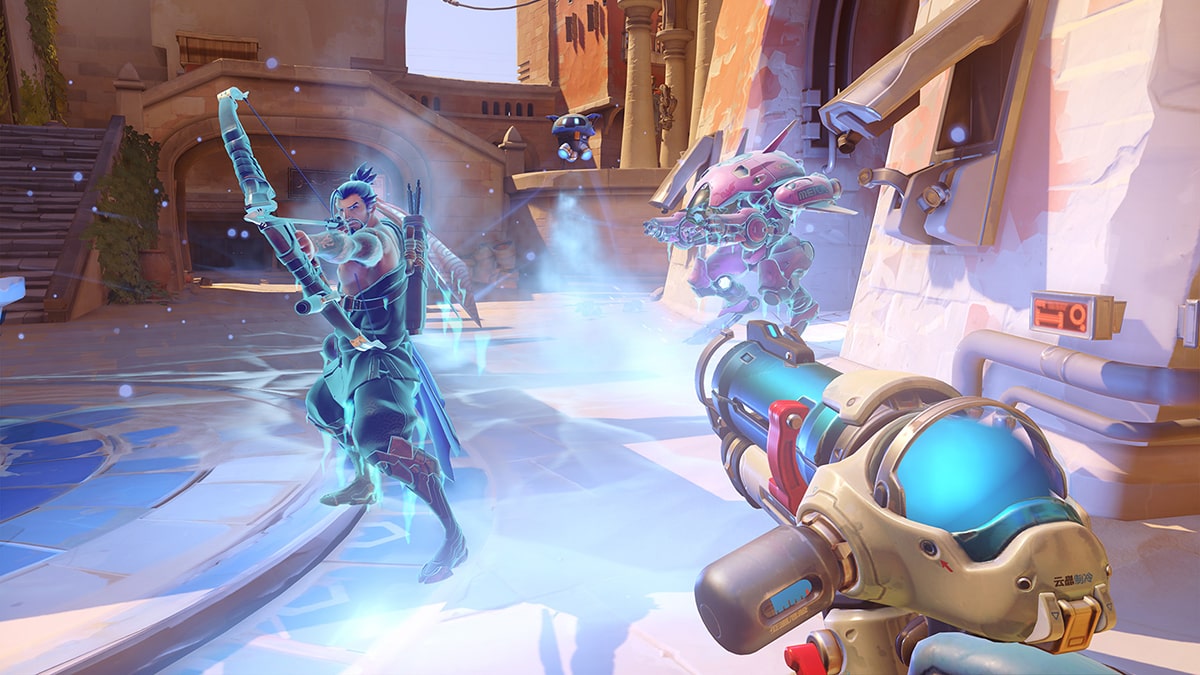 Overwatch | PC | Battle.net Digital Download | Screenshot