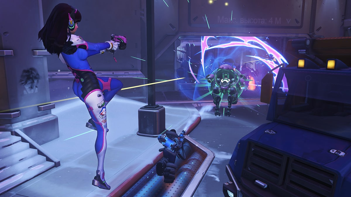 Overwatch | PC | Battle.net Digital Download | Screenshot