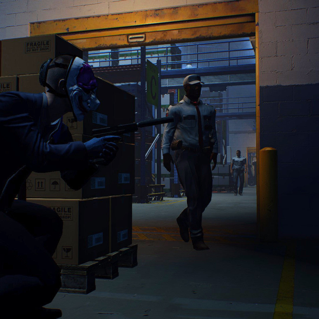 PAYDAY 2 PC Game Steam CD Key - Screenshot 3