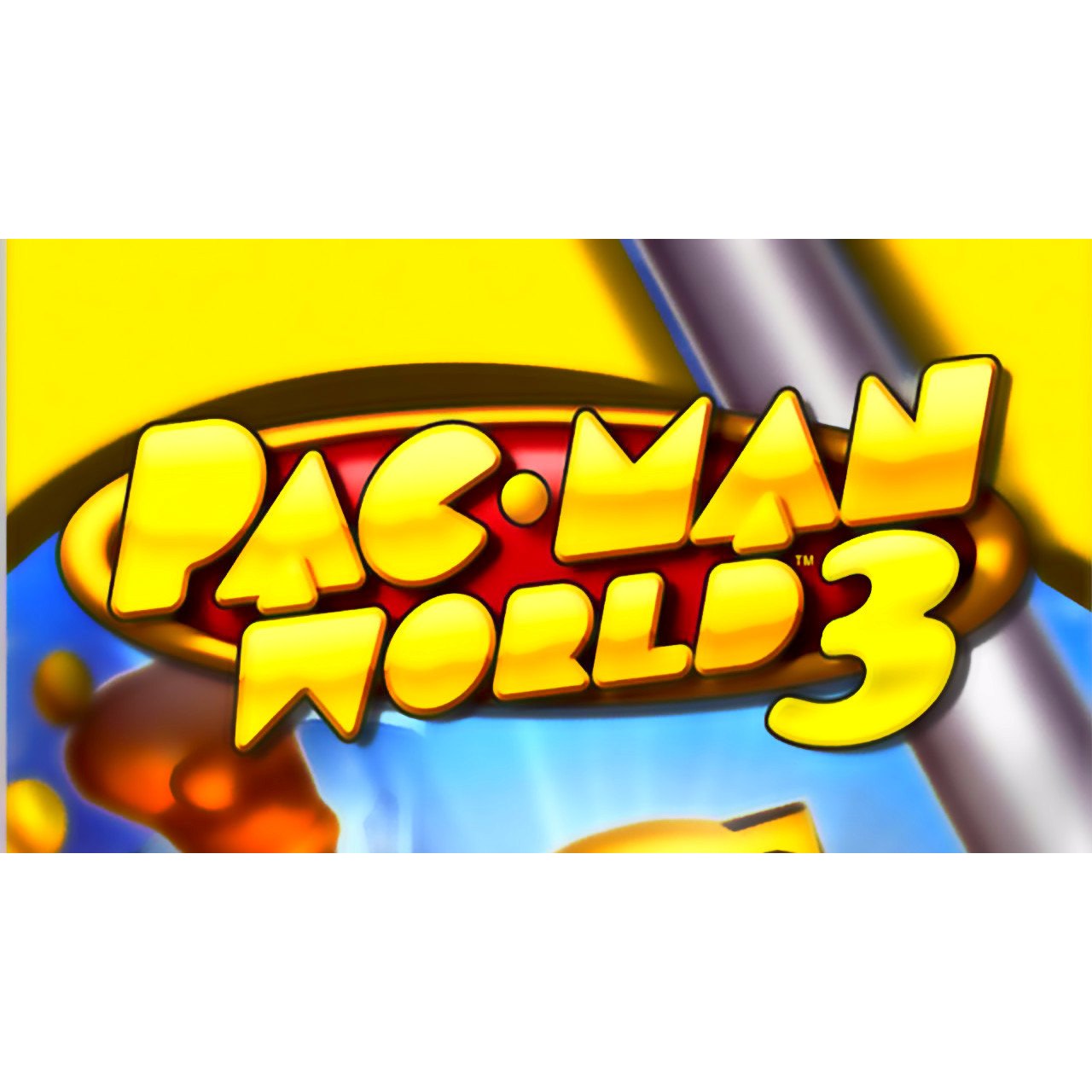 Pac-Man World 3 PlayStation Portable PSP Game