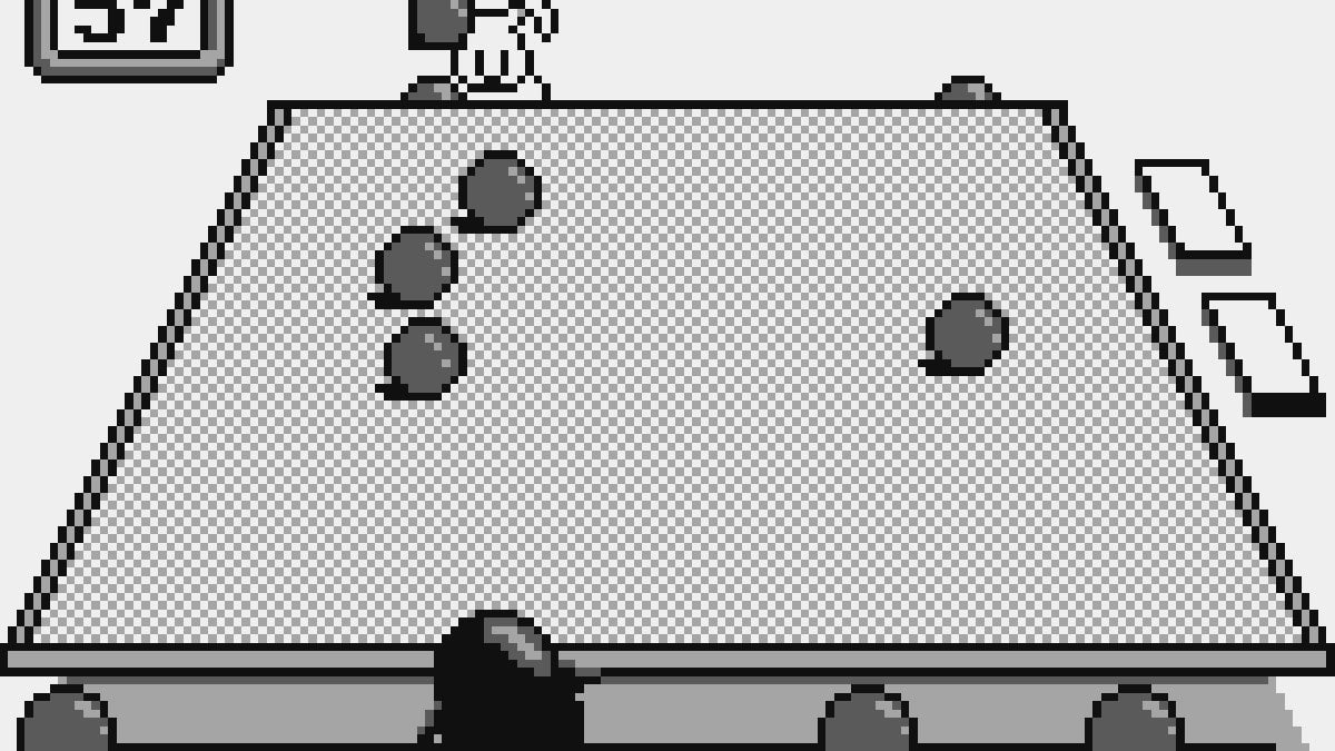 Penguin Wars | Game Boy | Nintendo | Screenshot