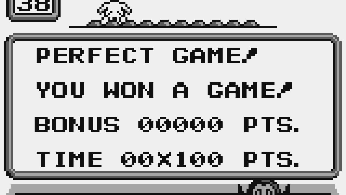 Penguin Wars | Game Boy | Nintendo | Screenshot