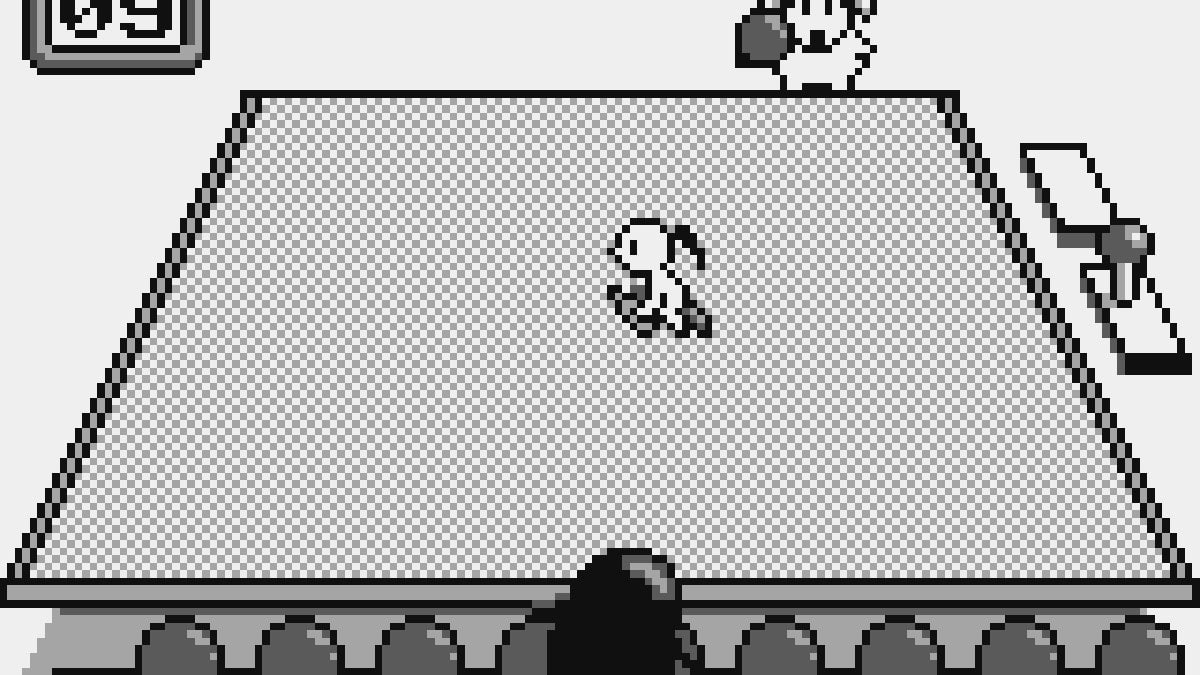 Penguin Wars | Game Boy | Nintendo | Screenshot