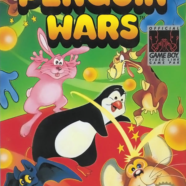 Penguin Wars 🕹️ Play on CrazyGames
