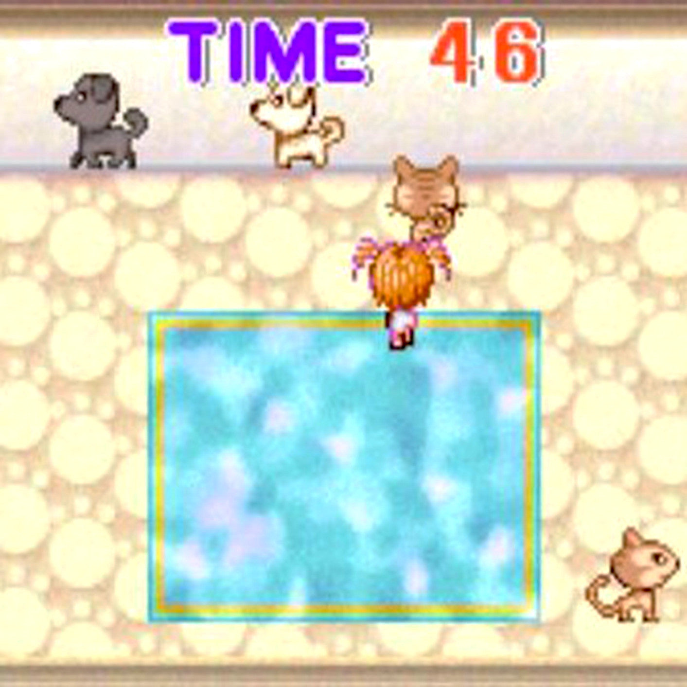 Petz Vet Nintendo GBA Game Boy Advance Game - Screenshot