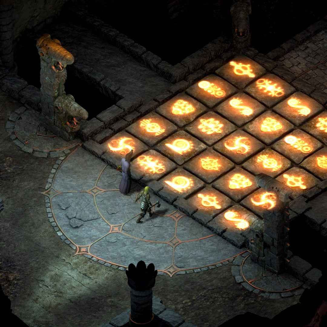 Pillars of Eternity: Hero Edition | PC Mac Linux | Steam Key - Screenshot 4