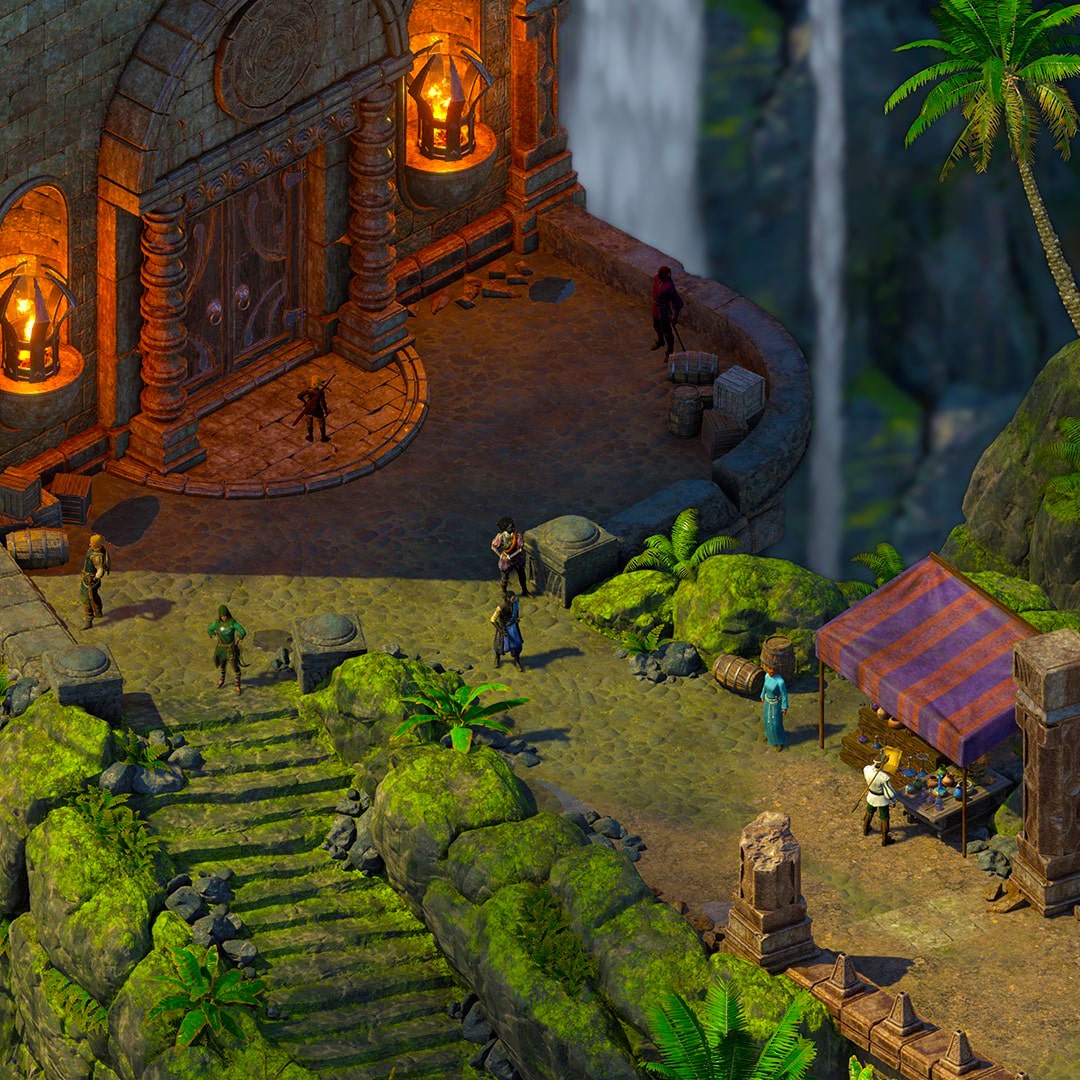 Pillars of Eternity II: Deadfire | PC Mac Linux | Steam Digital Game | Screenshot 1