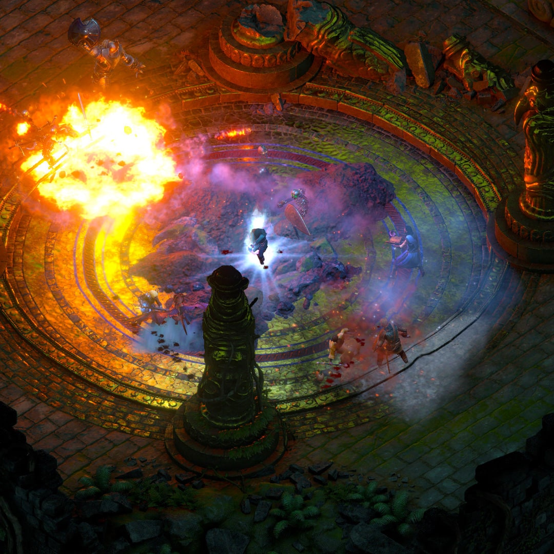 Pillars of Eternity II: Deadfire | PC Mac Linux | Steam Digital Game | Screenshot 3