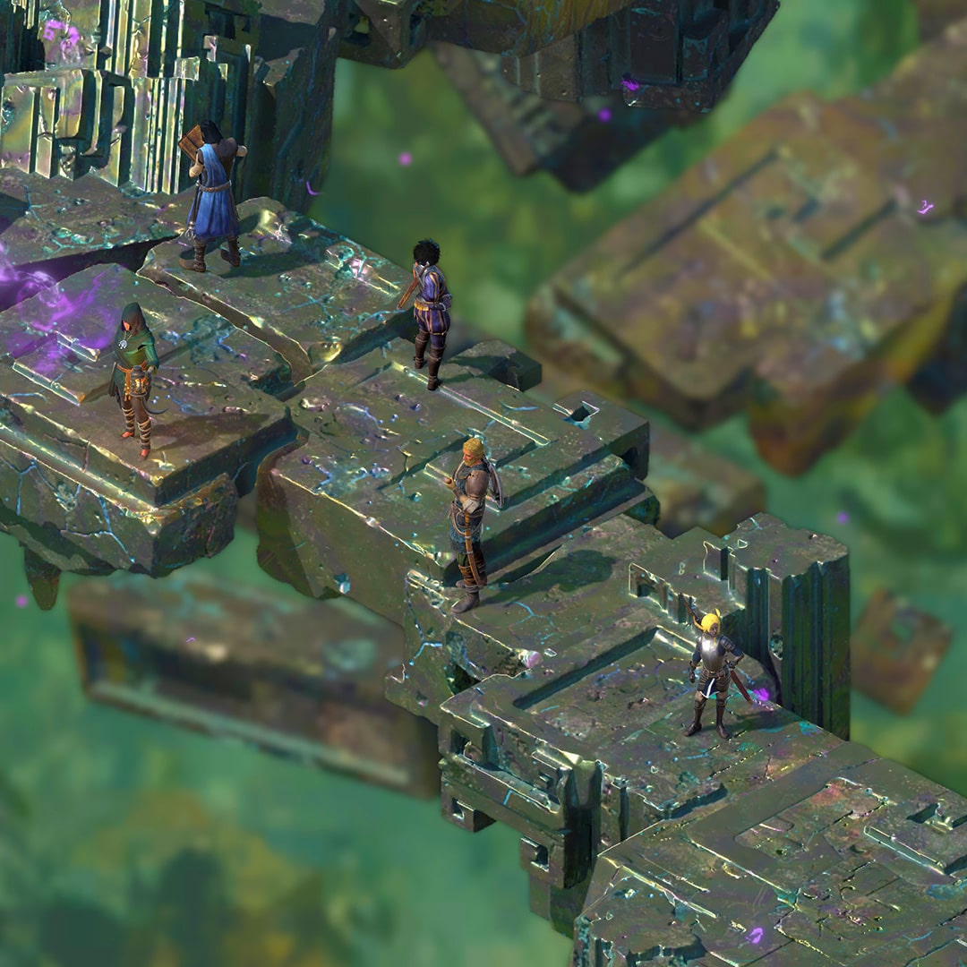 Pillars of Eternity II: Deadfire | PC Mac Linux | Steam Digital Game | Screenshot 4