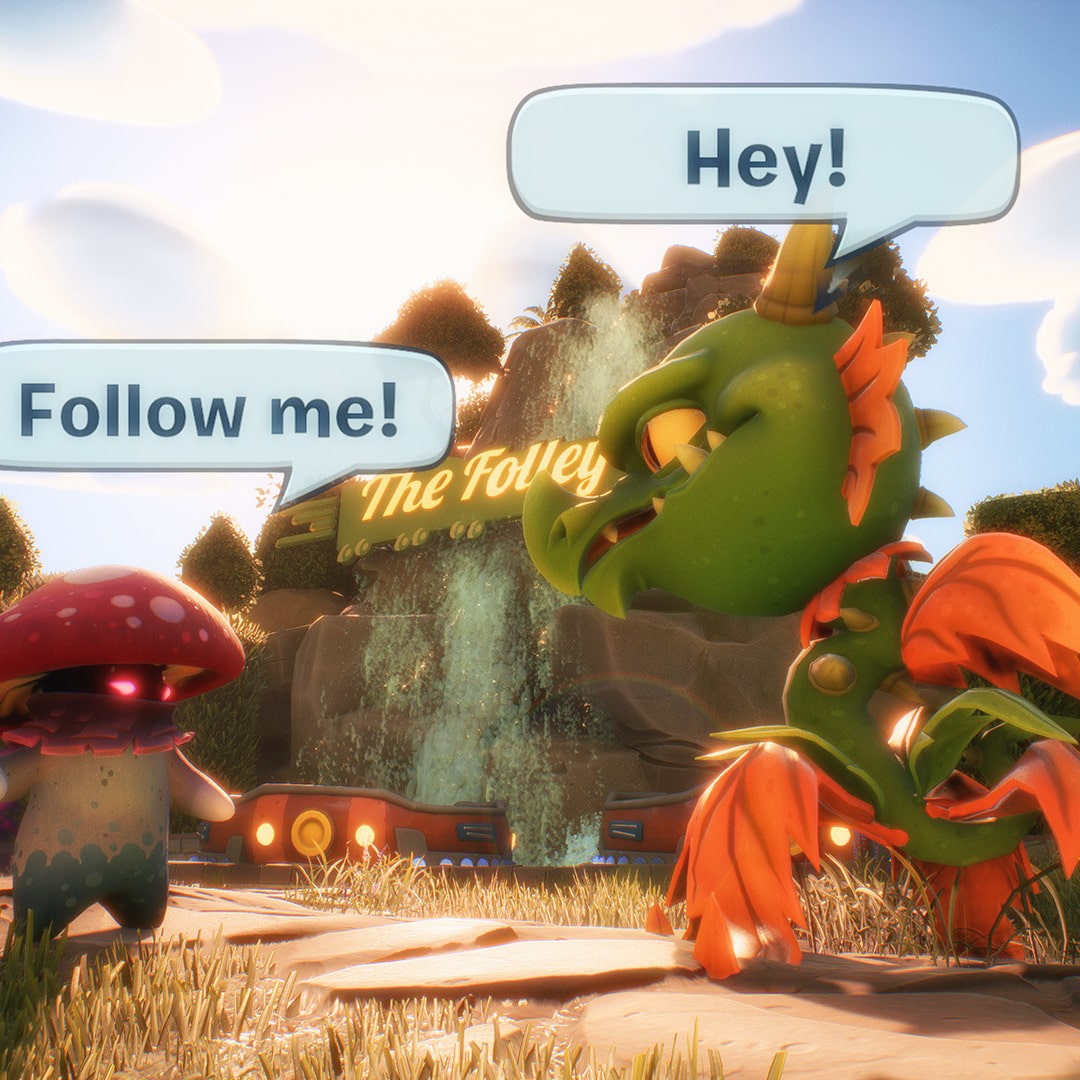 Plants vs. Zombies: Battle for Neighborville | PC | Origin Download | Screenshot