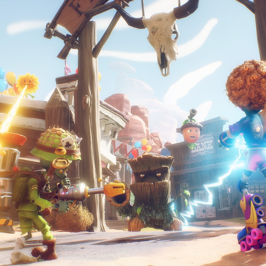 Plants vs. Zombies: Battle for Neighborville | PC | Origin Download | Screenshot