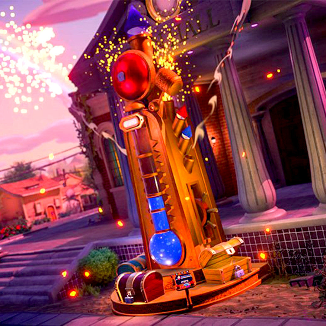 Plants Vs Zombies Garden Warfare 2 (English) - Standard Edition: PC: Video  Games 