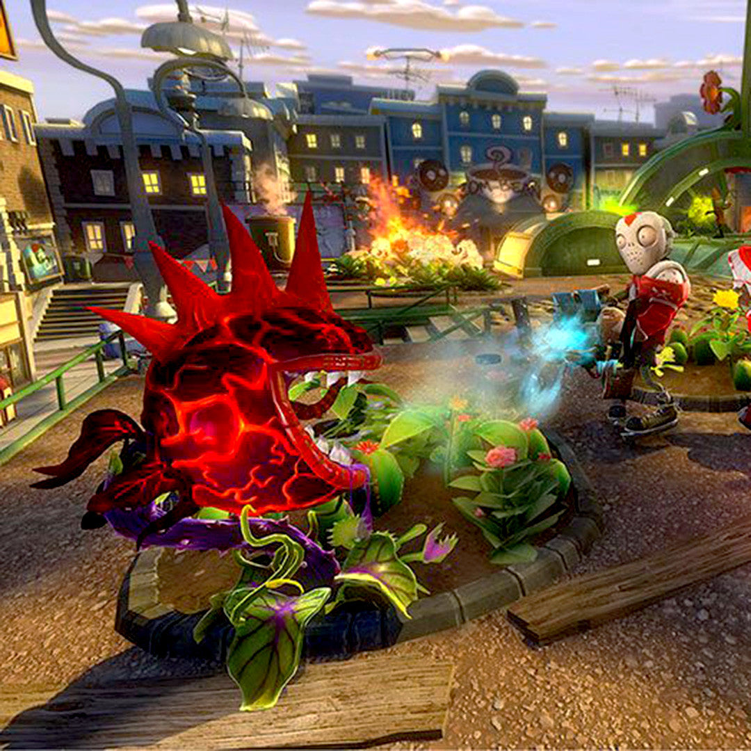 Plants vs. Zombies Garden Warfare - PC EA app