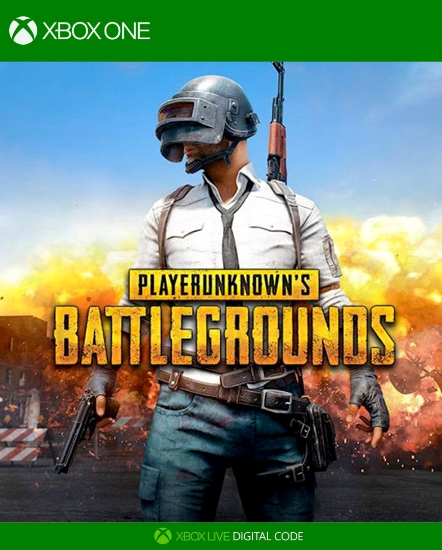 PlayerUnknown's Battlegrounds Xbox One Game Key