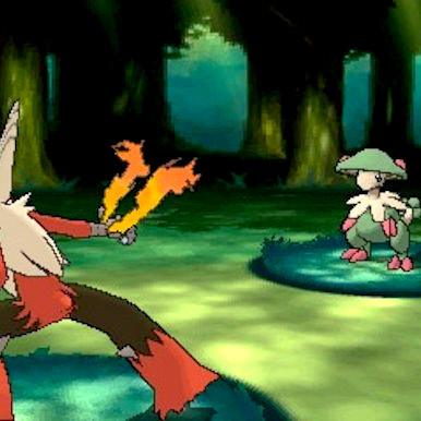 Pokémon Omega Ruby Nintendo 3DS Game - Screenshot