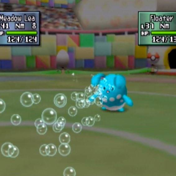 Pokémon Stadium 2 Nintendo 64 N64 Game - Screenshot
