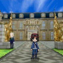 Pokémon X Nintendo 3DS Game - Screenshot