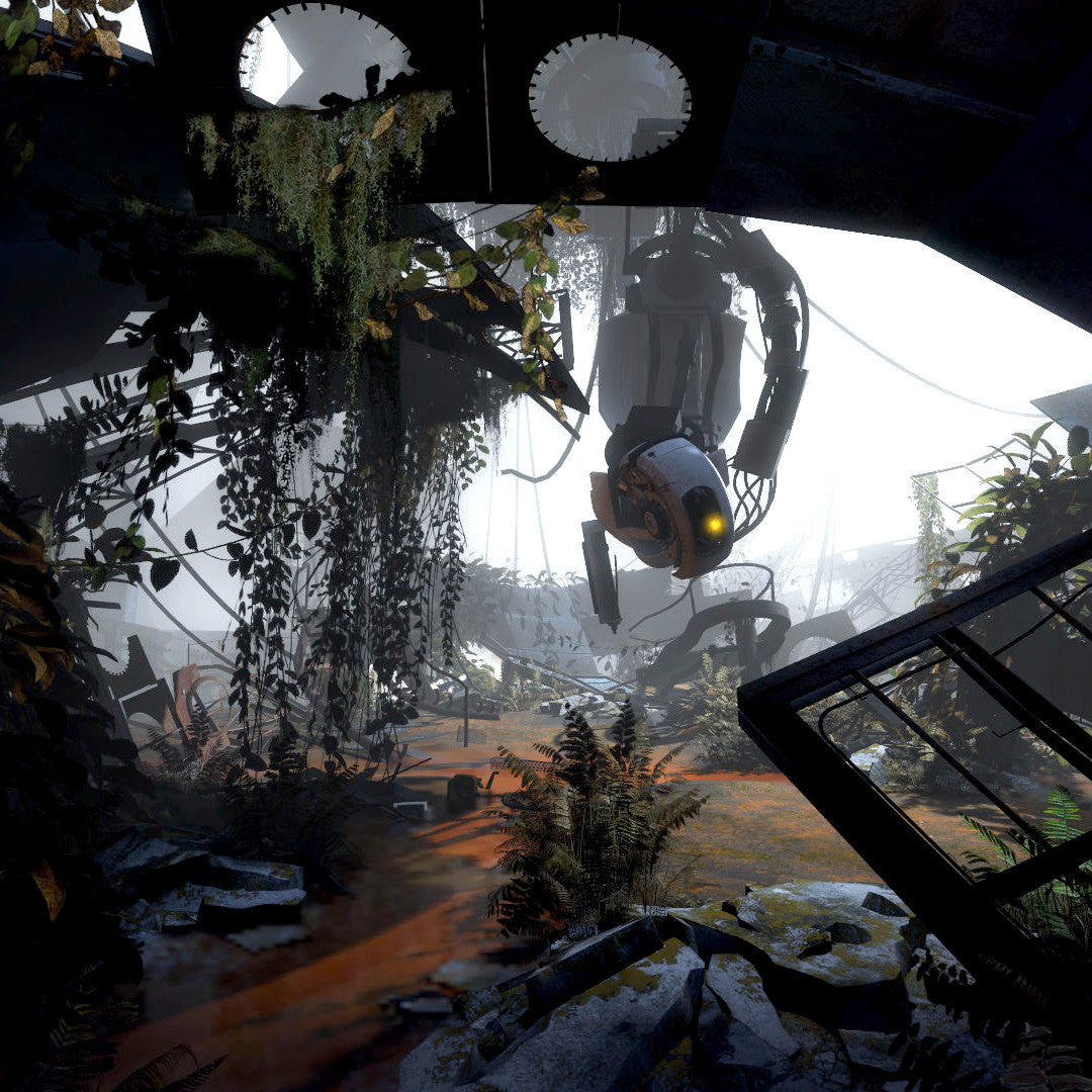 Portal 2 PC Game Steam Digital Download - Screenshot