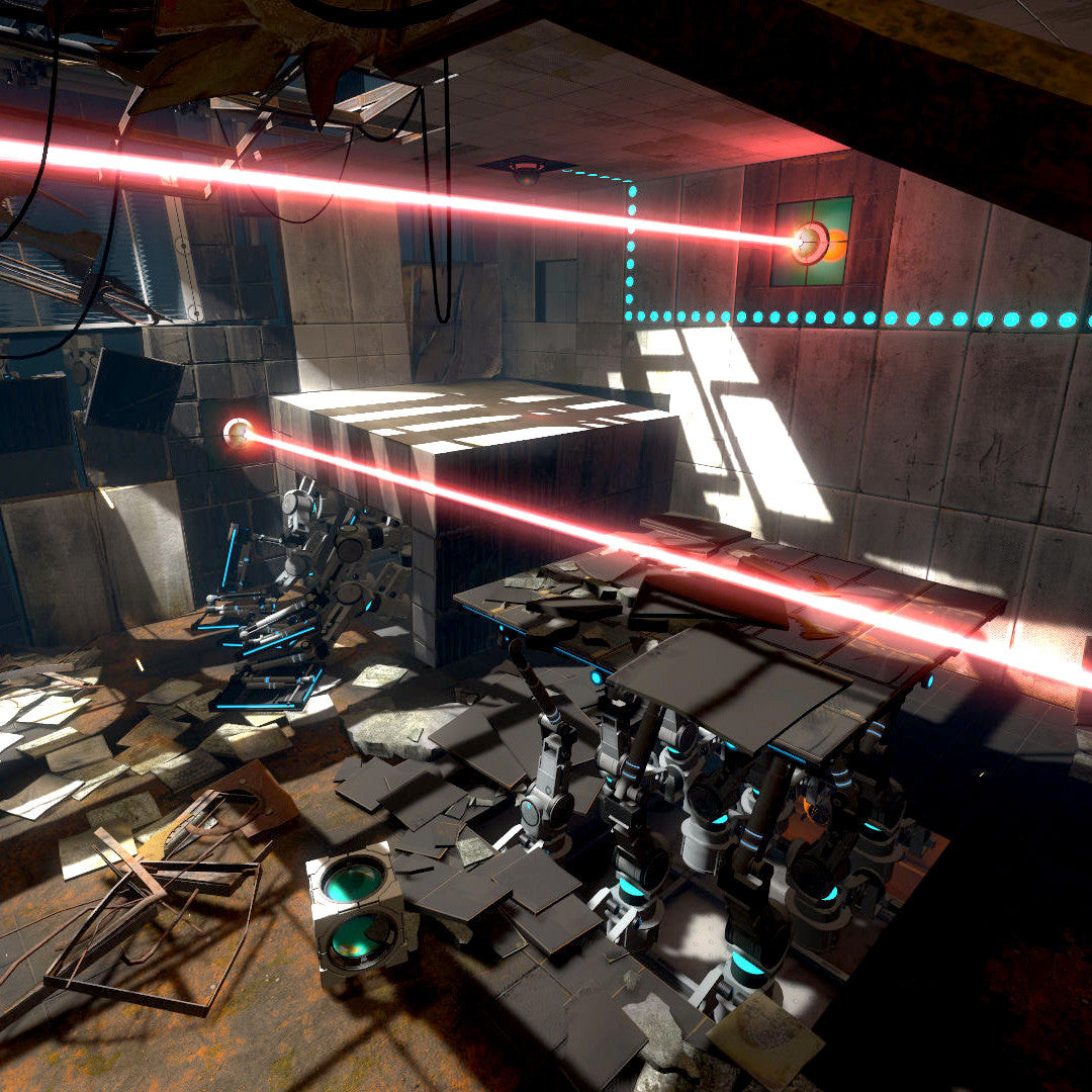 Portal 2 PC Game Steam Digital Download - Screenshot