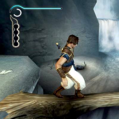 Prince of Persia: The Sands of Time Nintendo Gamecube Game - Screenshot