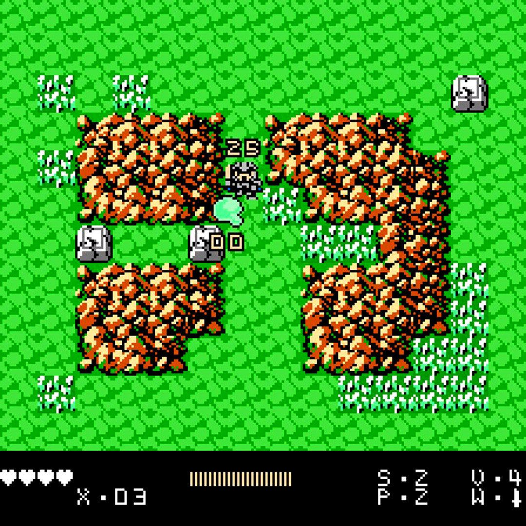 Quest Forge: By Order of Kings NES Nintendo Game - Screenshot 3