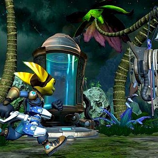 Ratchet & Clank Future: A Crack in Time Sony PlayStation 3 PS3 Game - Screenshot