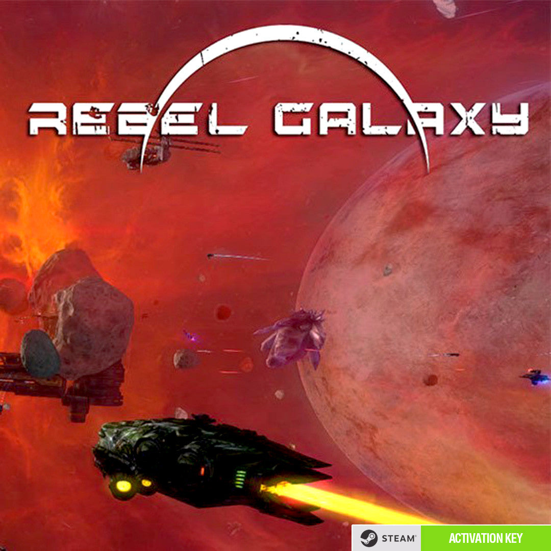 Rebel Galaxy PC Game Steam CD Key