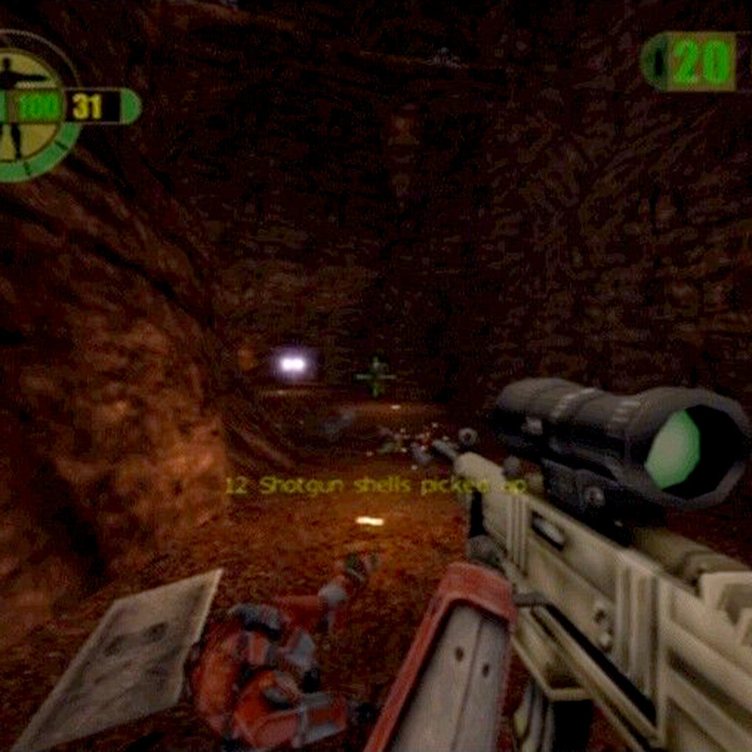 Red Faction Sony PlayStation 2 Game - Screenshot 3