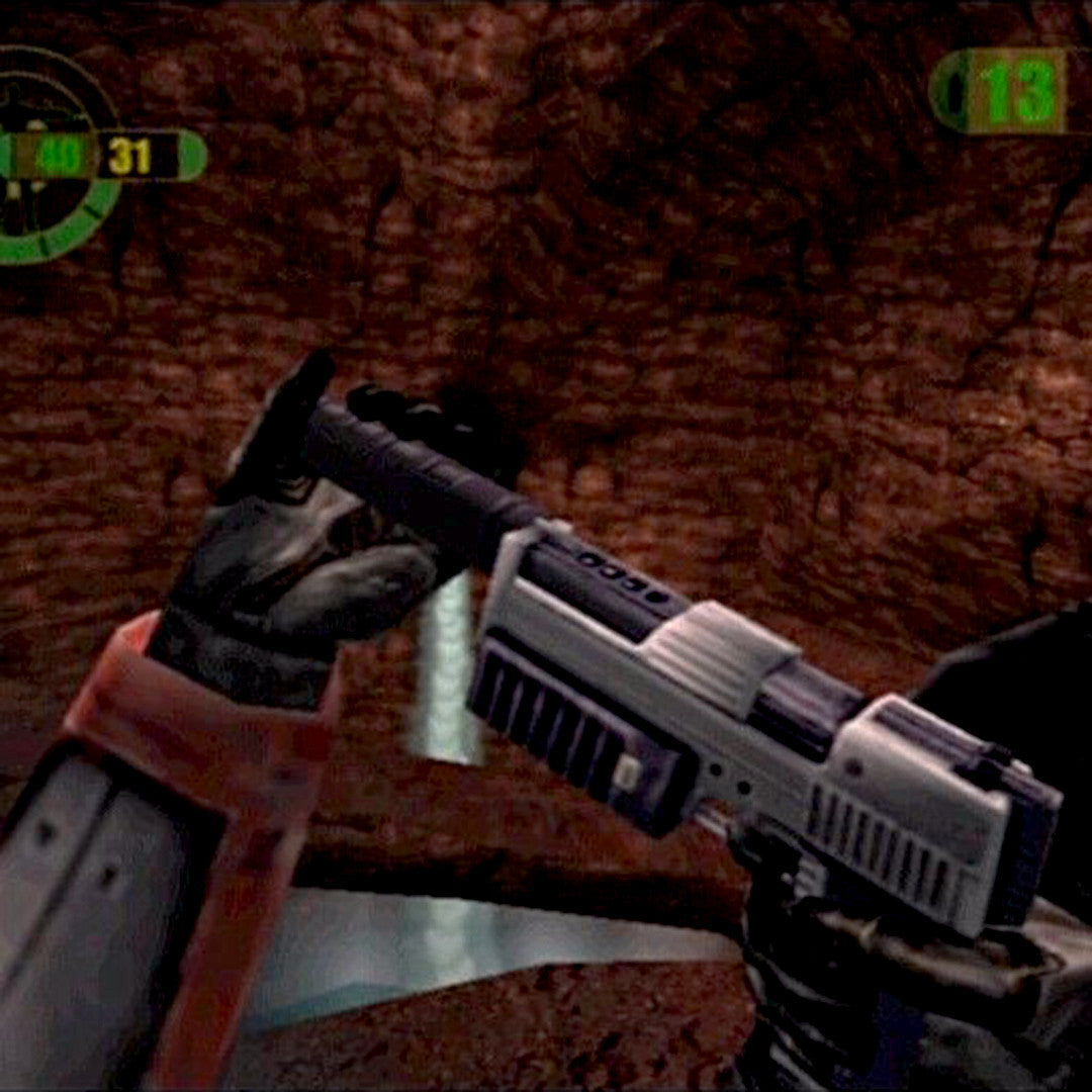 Red Faction Sony PlayStation 2 Game - Screenshot 4