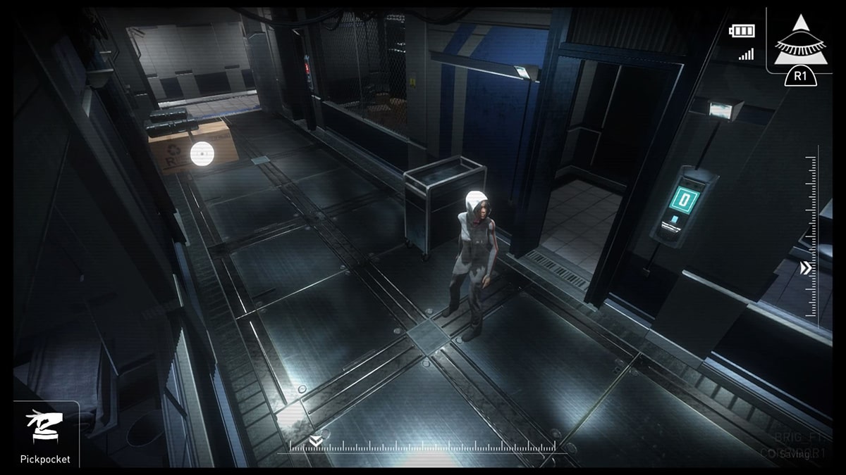 Republique | PS4 Digital Download | Screenshot