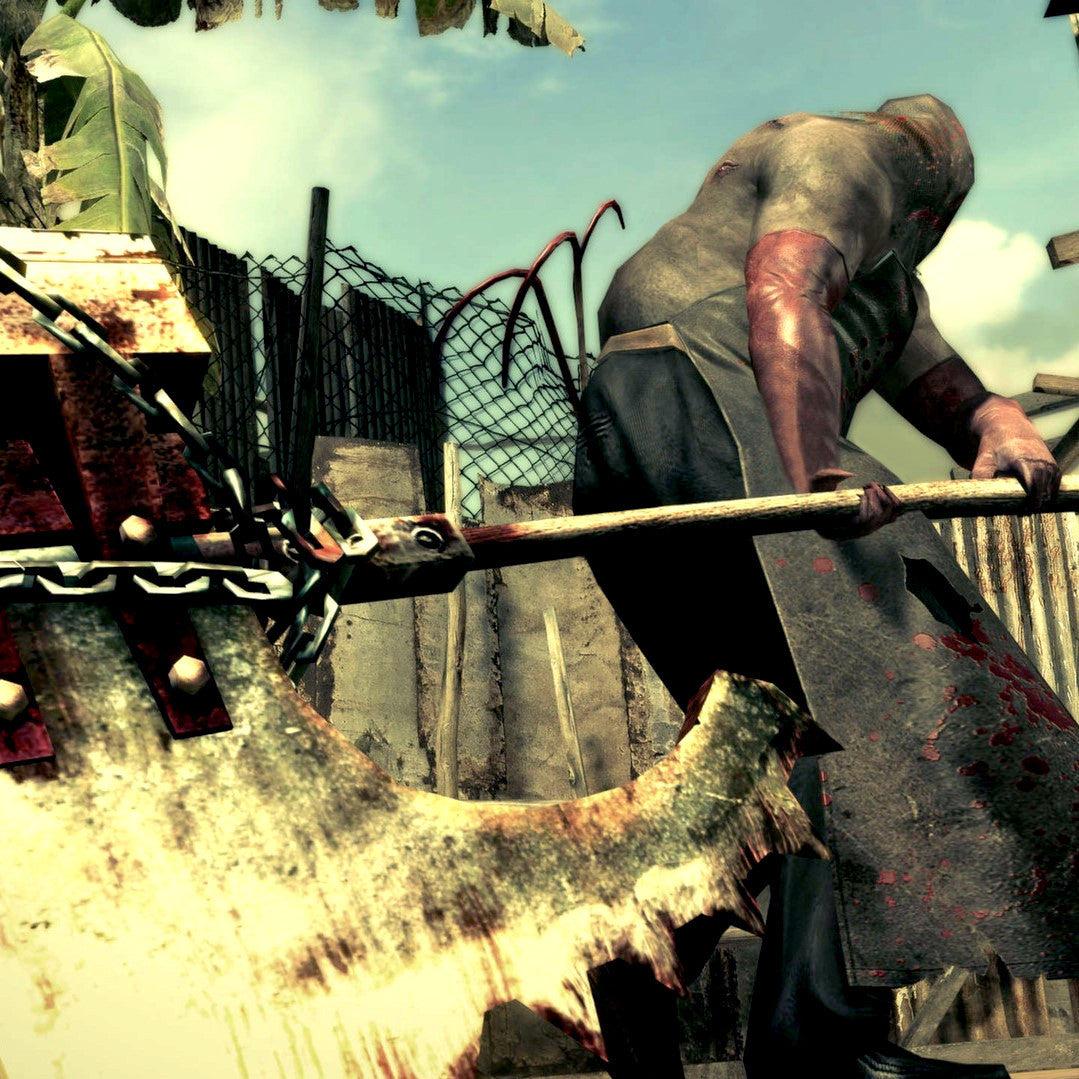 Resident Evil 5 PC Game Steam Digital Download - Screenshot