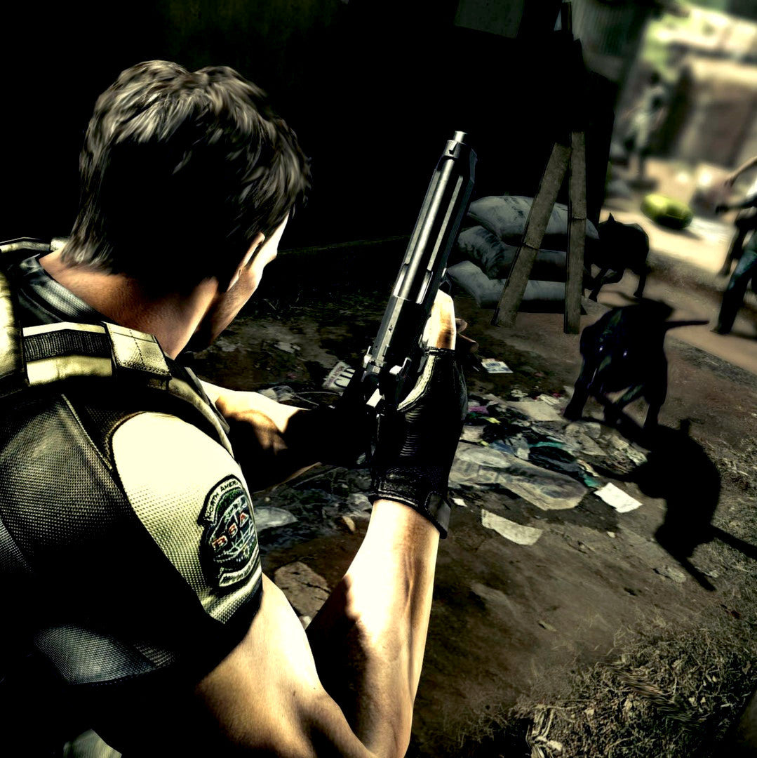 Resident Evil 5 PC Game Steam Digital Download - Screenshot