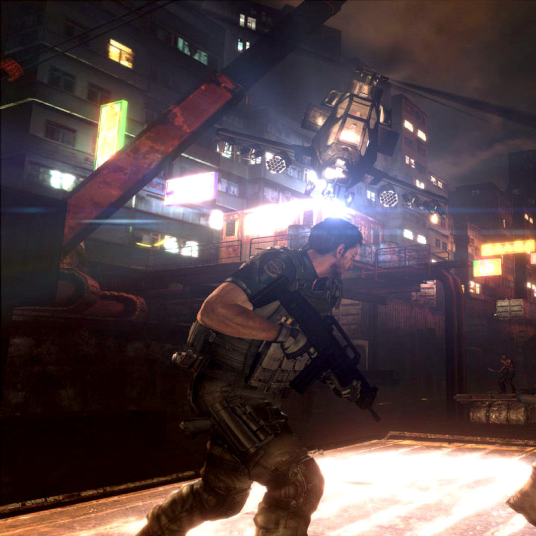 Resident Evil 6 PC Game Steam CD Key - Screenshot 1