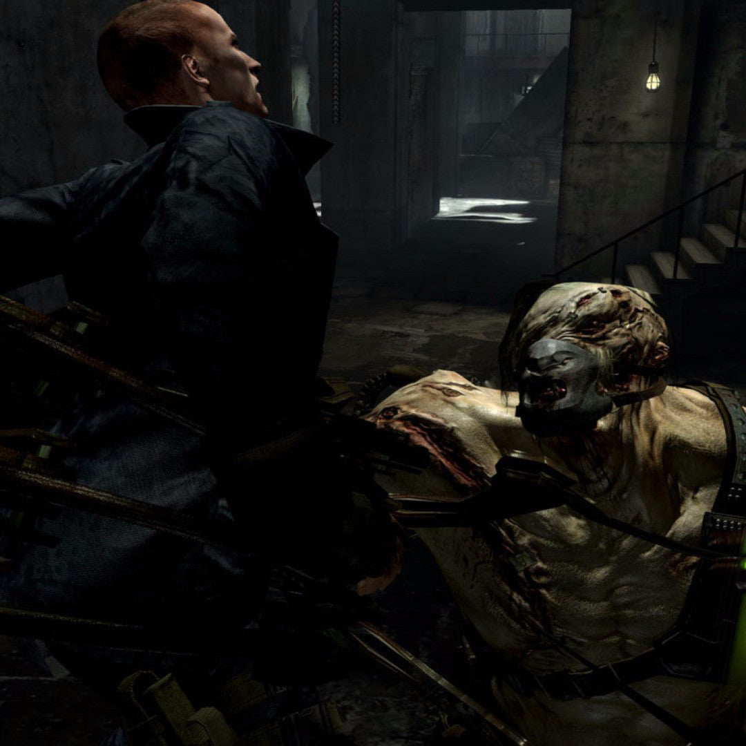 Resident Evil 6 PC Game Steam CD Key - Screenshot 4