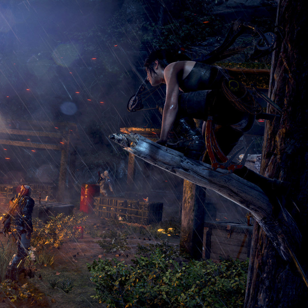 Rise of the Tomb Raider: 20 Year Celebration PC Game Steam Digital Download - Screenshot