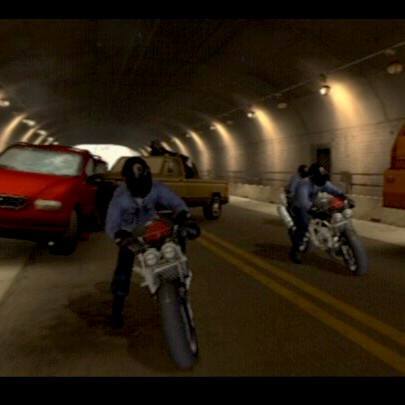 Rise to Honor Sony PlayStation 2 Game - Screenshot