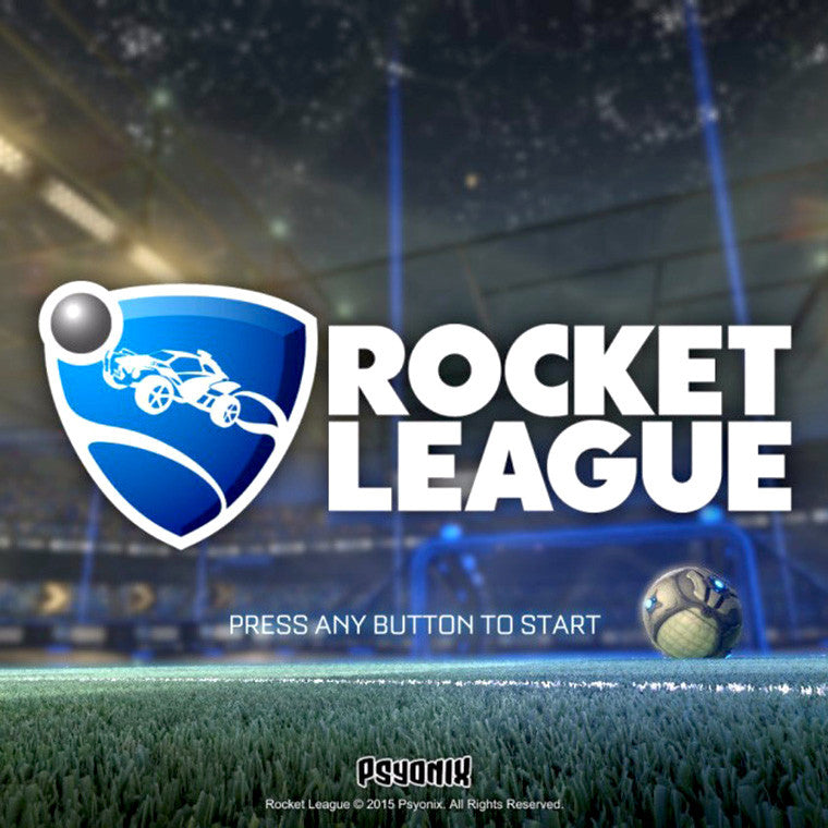 Rocket League PC Game Digital Download - Screenshot