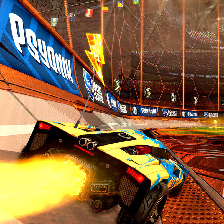 Rocket League PC Game Digital Download - Screenshot