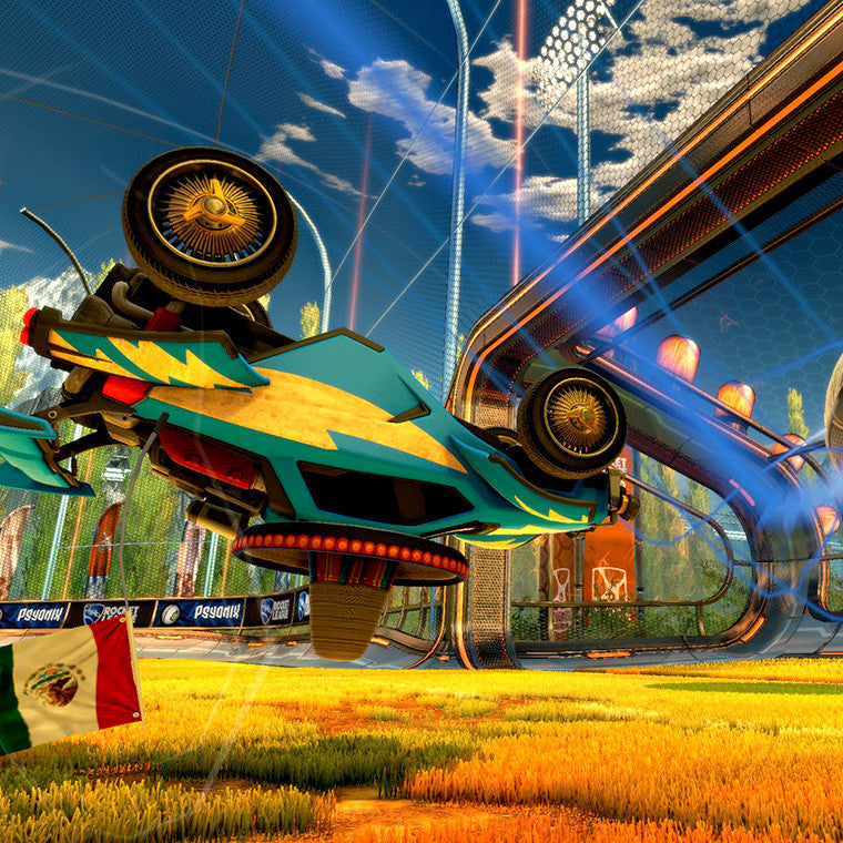 Rocket League PC Game Digital Download - Screenshot