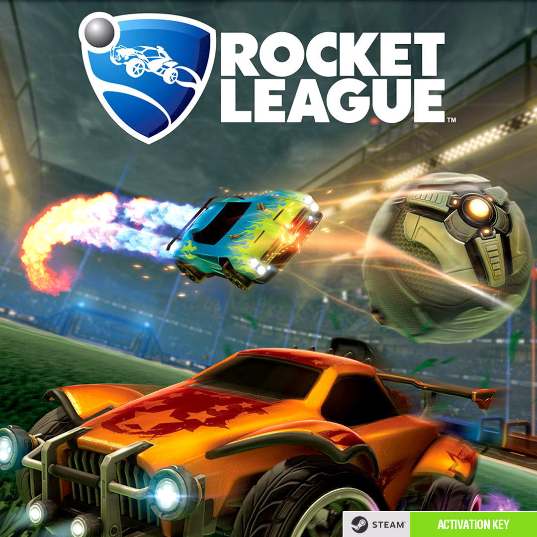 Rocket League PC Game Steam Digital Download
