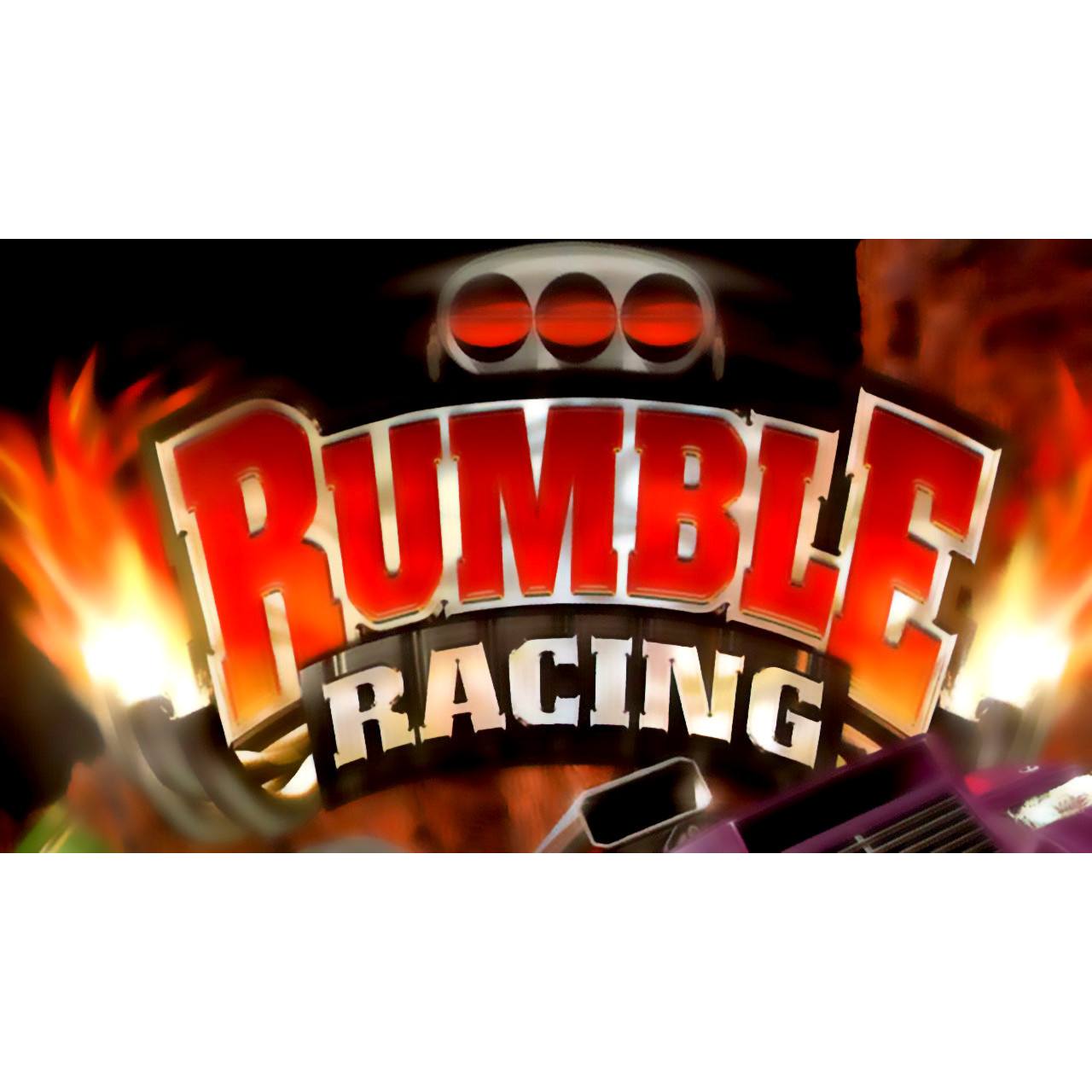 Rumble Racing Sony PlayStation 2 Game